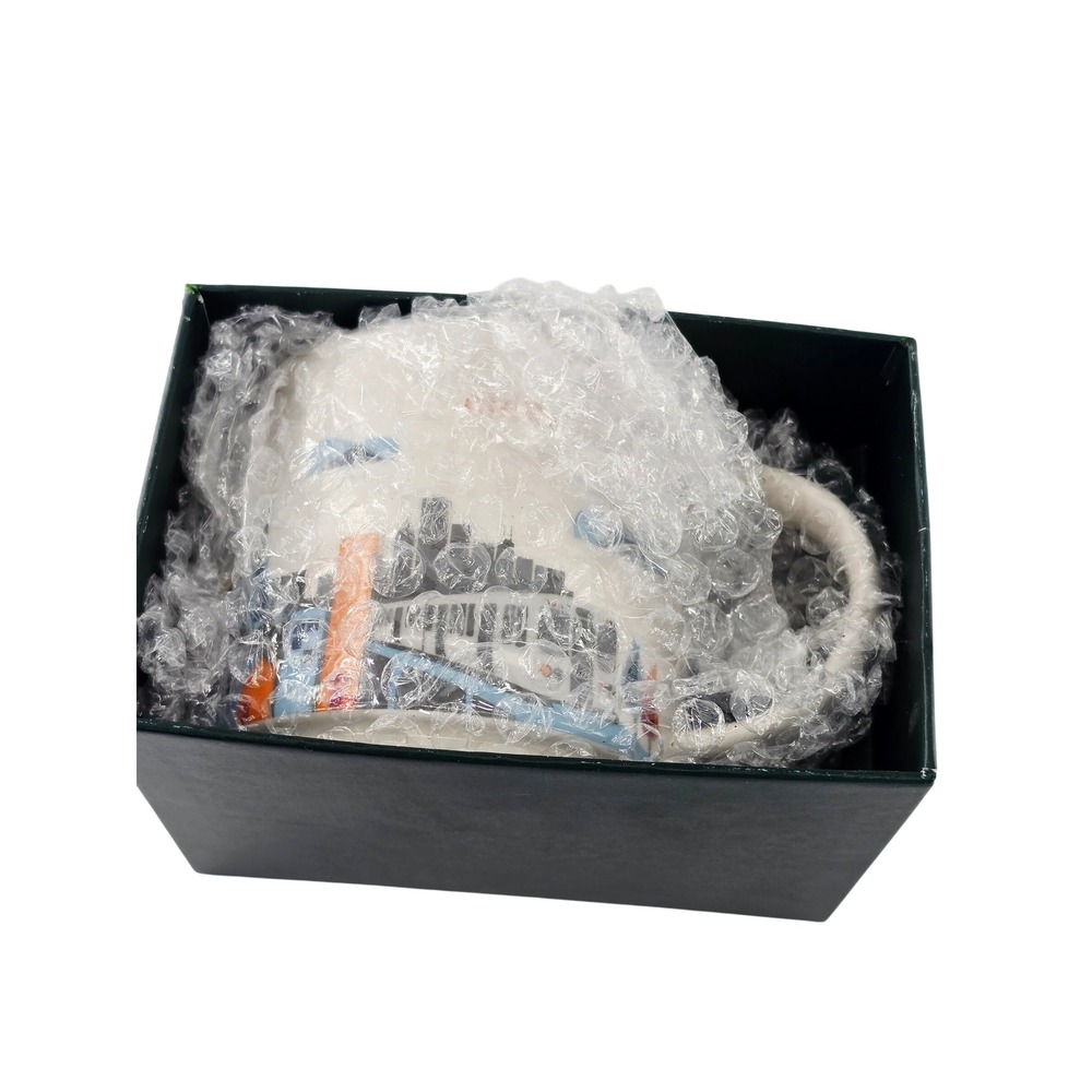 Starbucks You Are Here Collection Chicago 14oz City Skyline Ceramic Coffee Cup - Picture 5 of 5